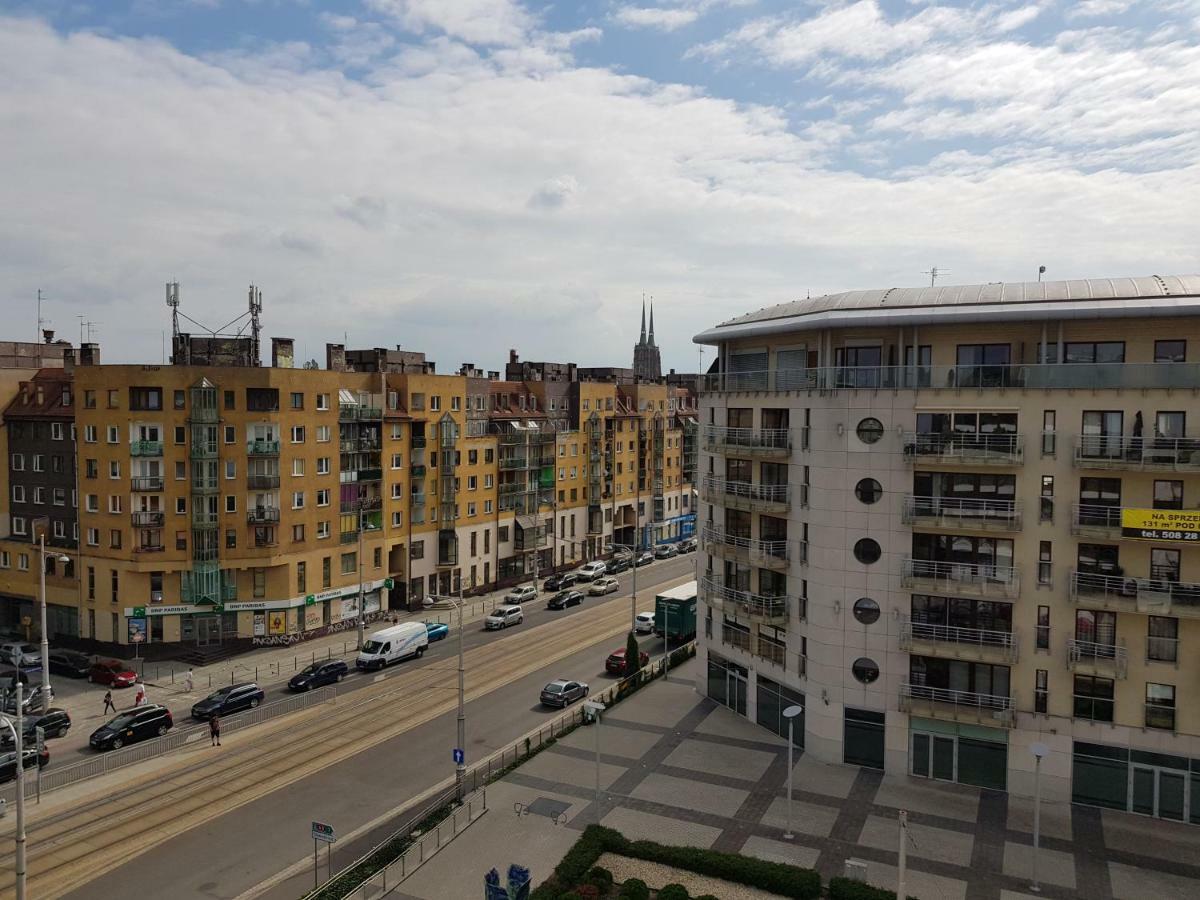 Oisin Wroclaw Apartment Exterior photo